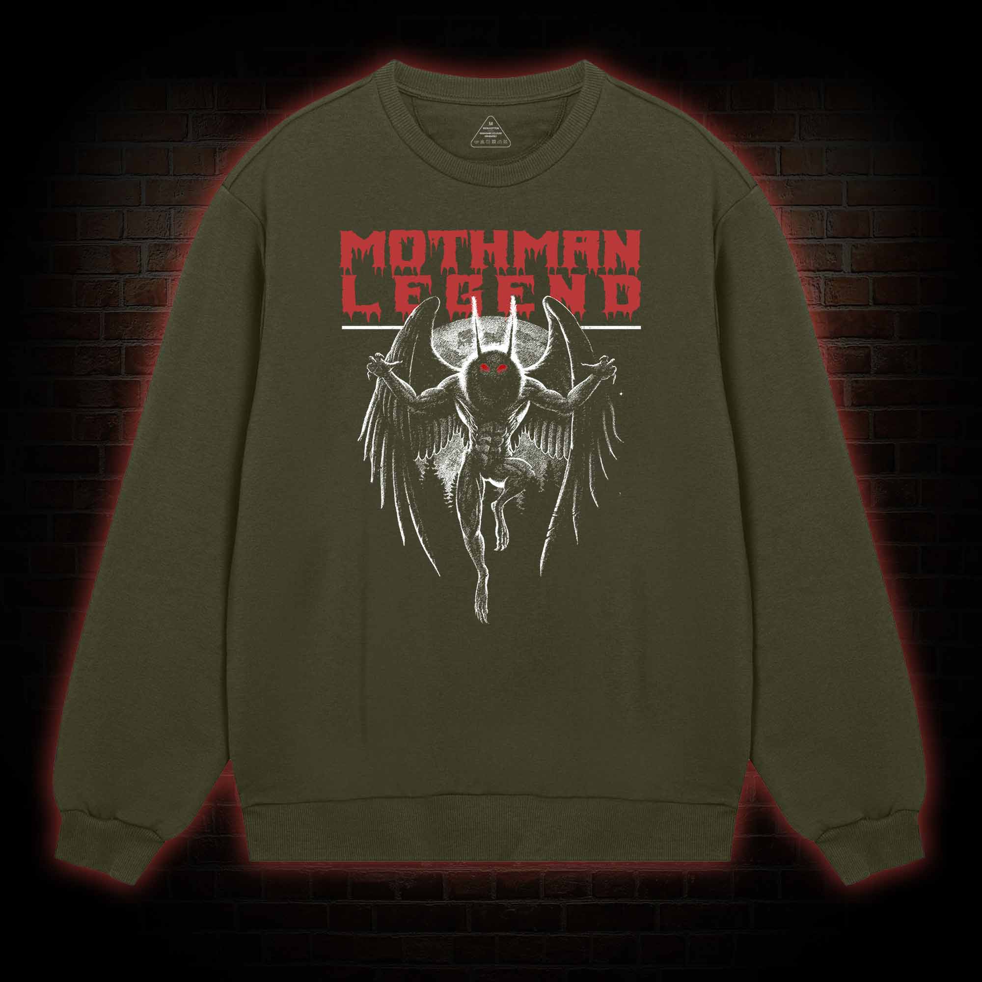 Mothman Sweatshirt