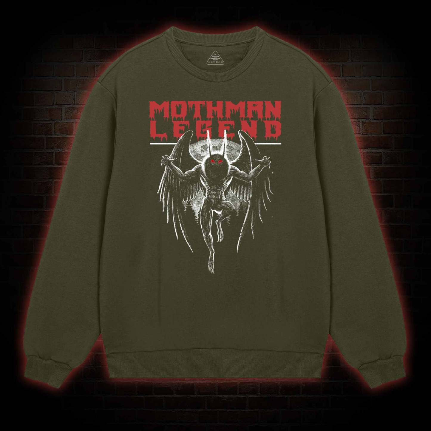 Mothman Sweatshirt