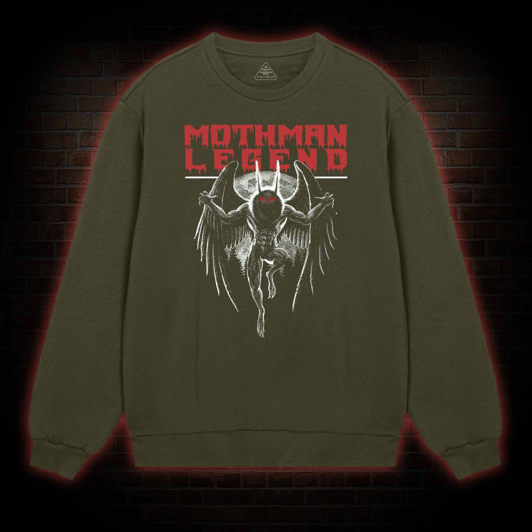 Mothman Sweatshirt