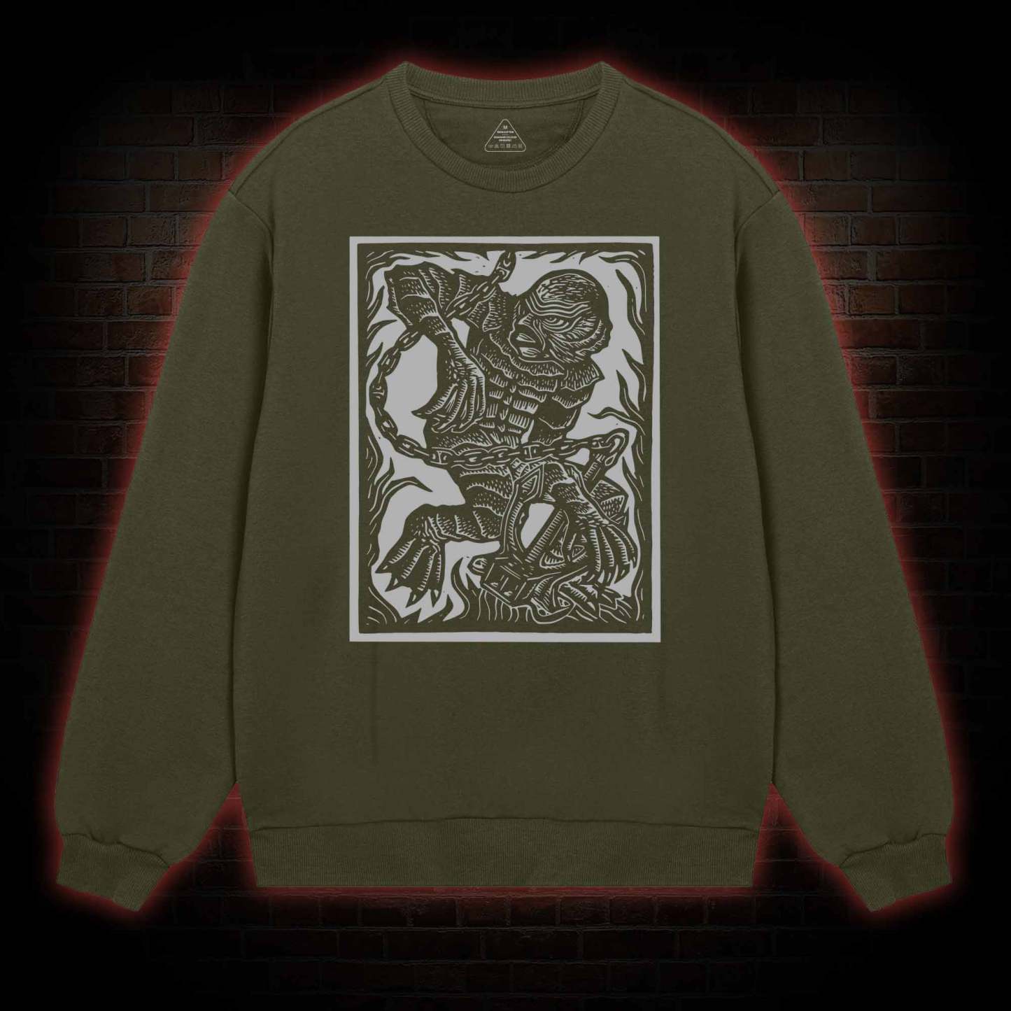 The Creature Sweatshirt
