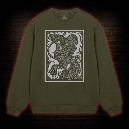 The Creature Sweatshirt