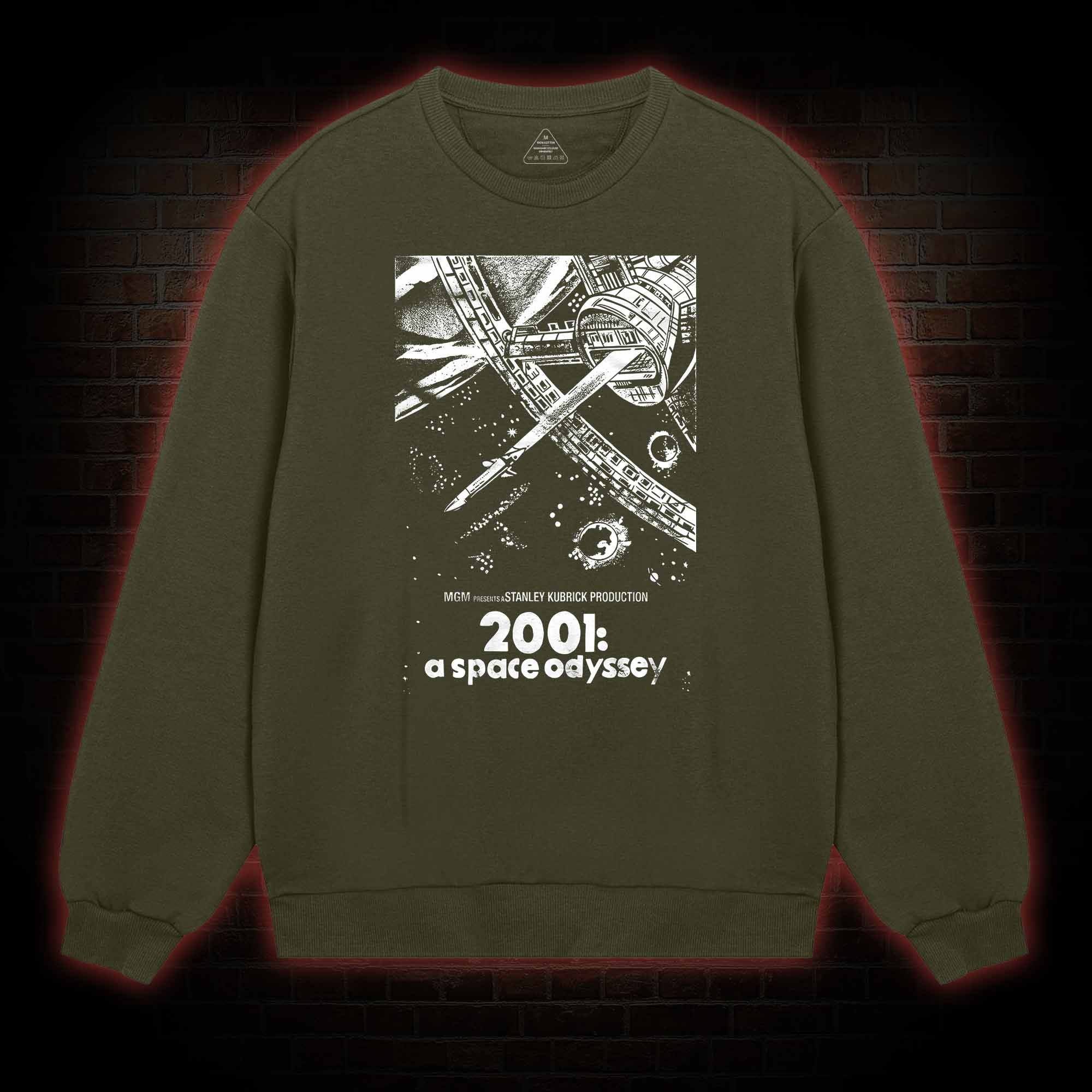 I Can Feel It  Sweatshirt