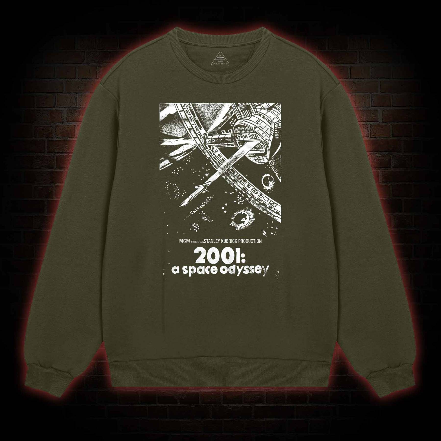 I Can Feel It  Sweatshirt