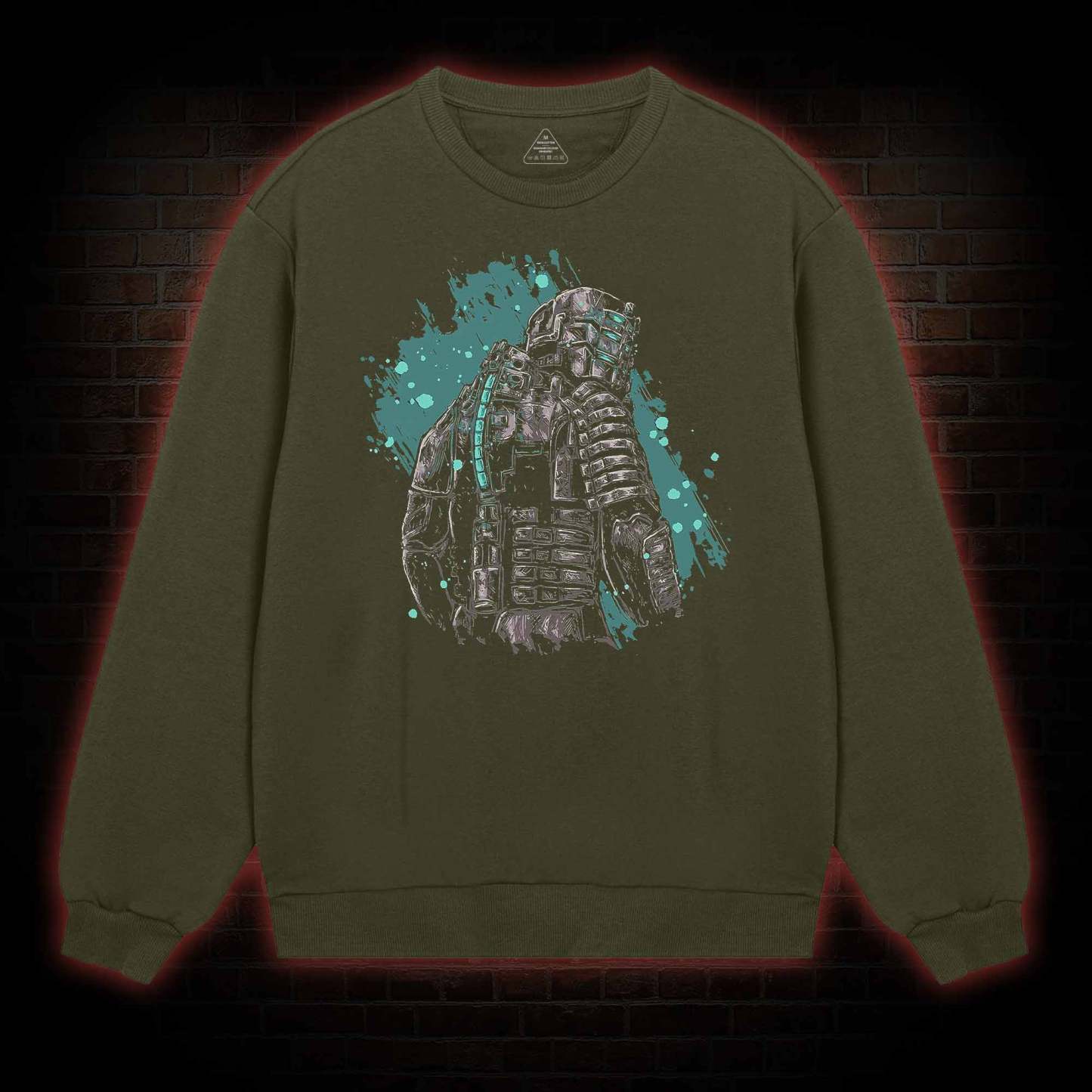 I'm Full of Bad Ideas Sweatshirt