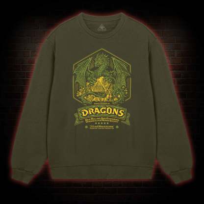 The Dragons Sweatshirt