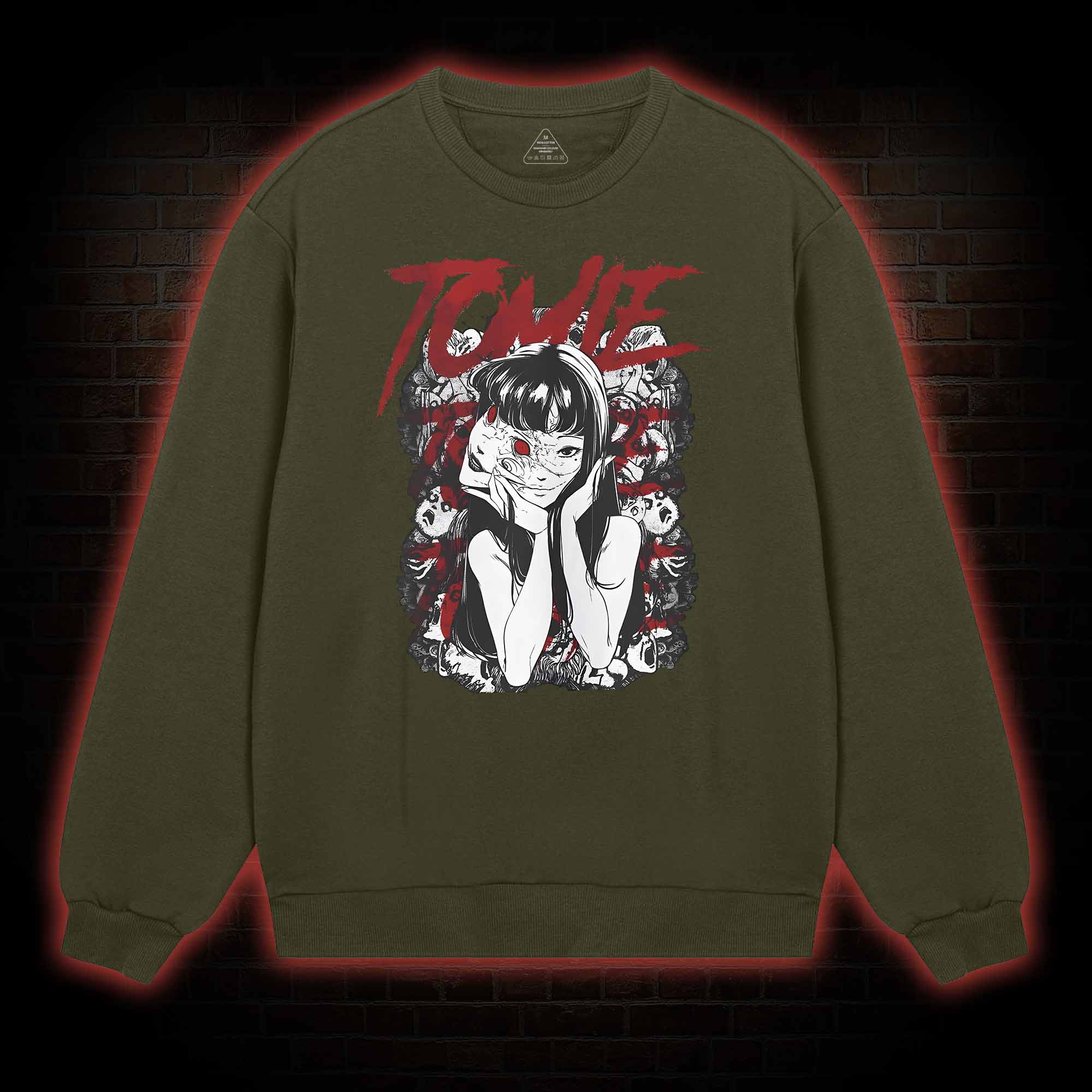 Regeneration Girl Sweatshirt