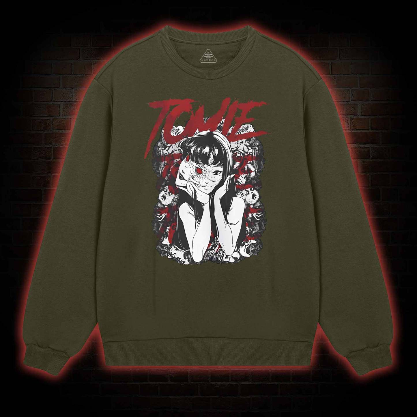 Regeneration Girl Sweatshirt