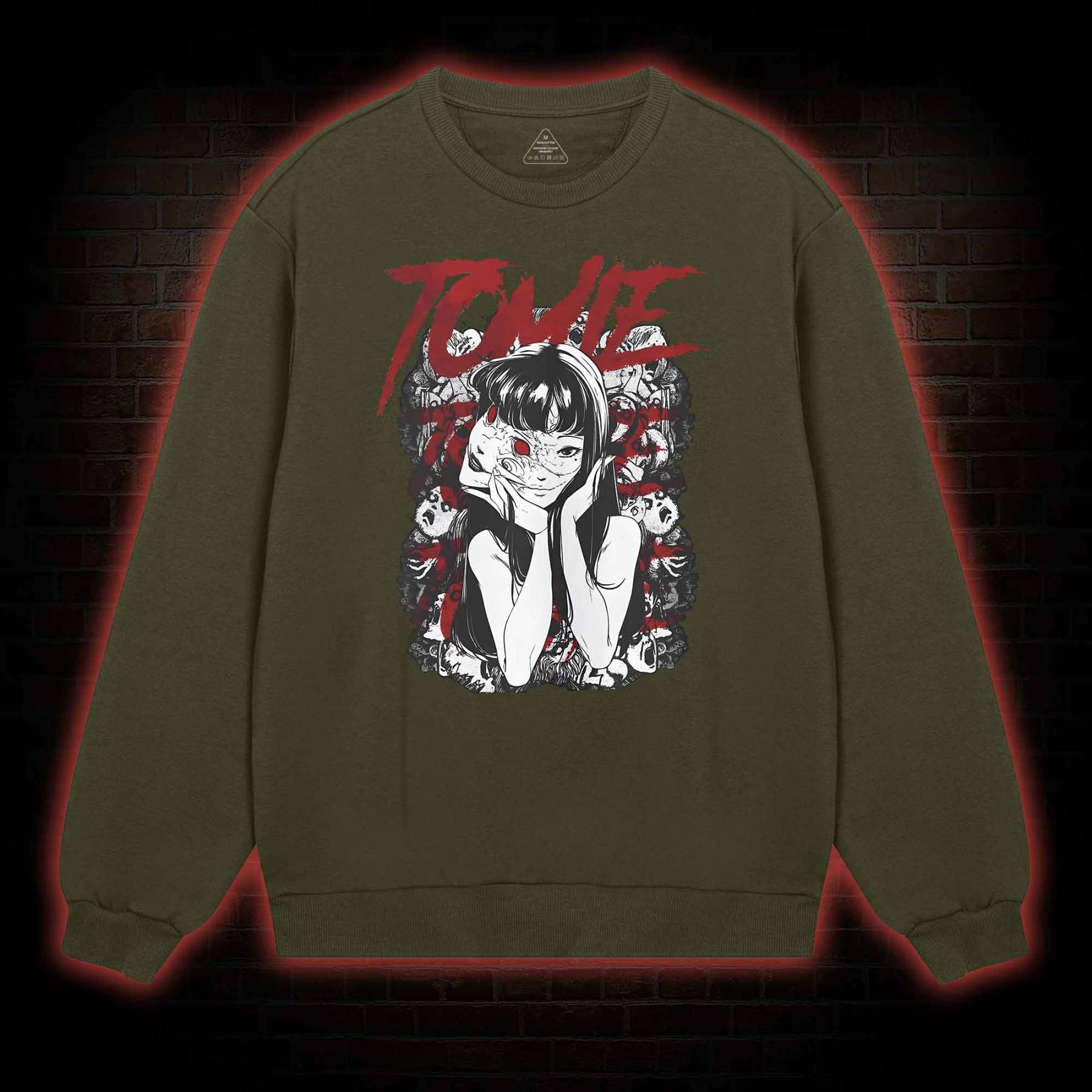 Regeneration Girl Sweatshirt