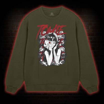 Regeneration Girl Sweatshirt