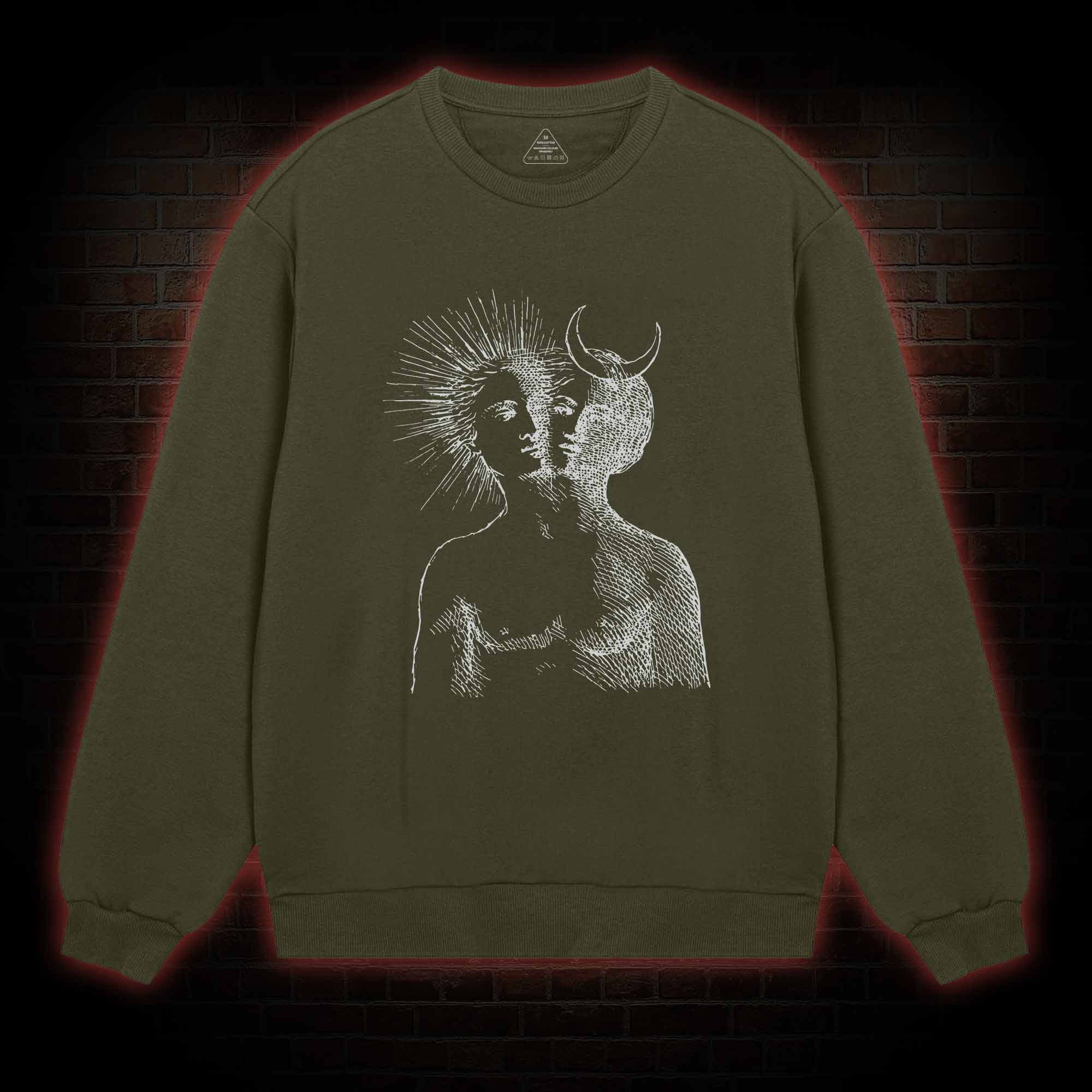 Duality Sweatshirt
