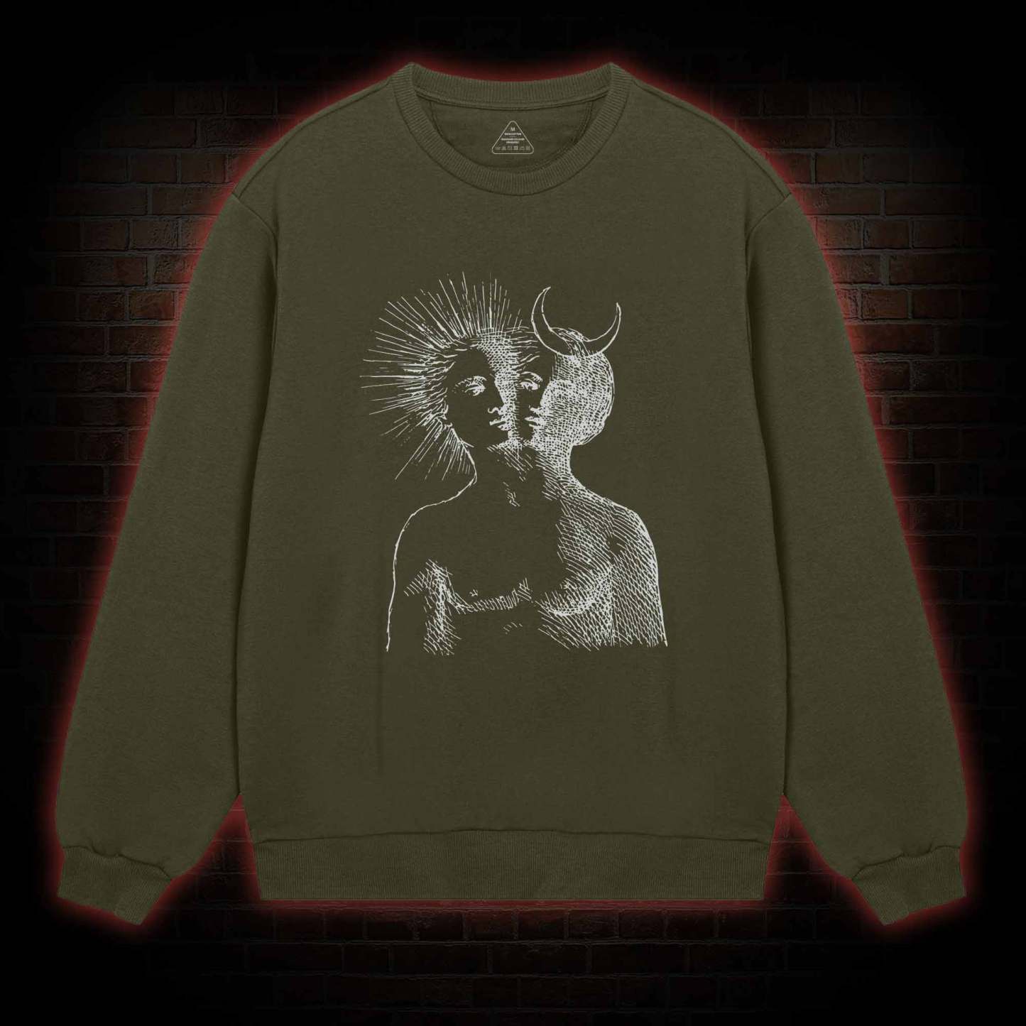 Duality Sweatshirt