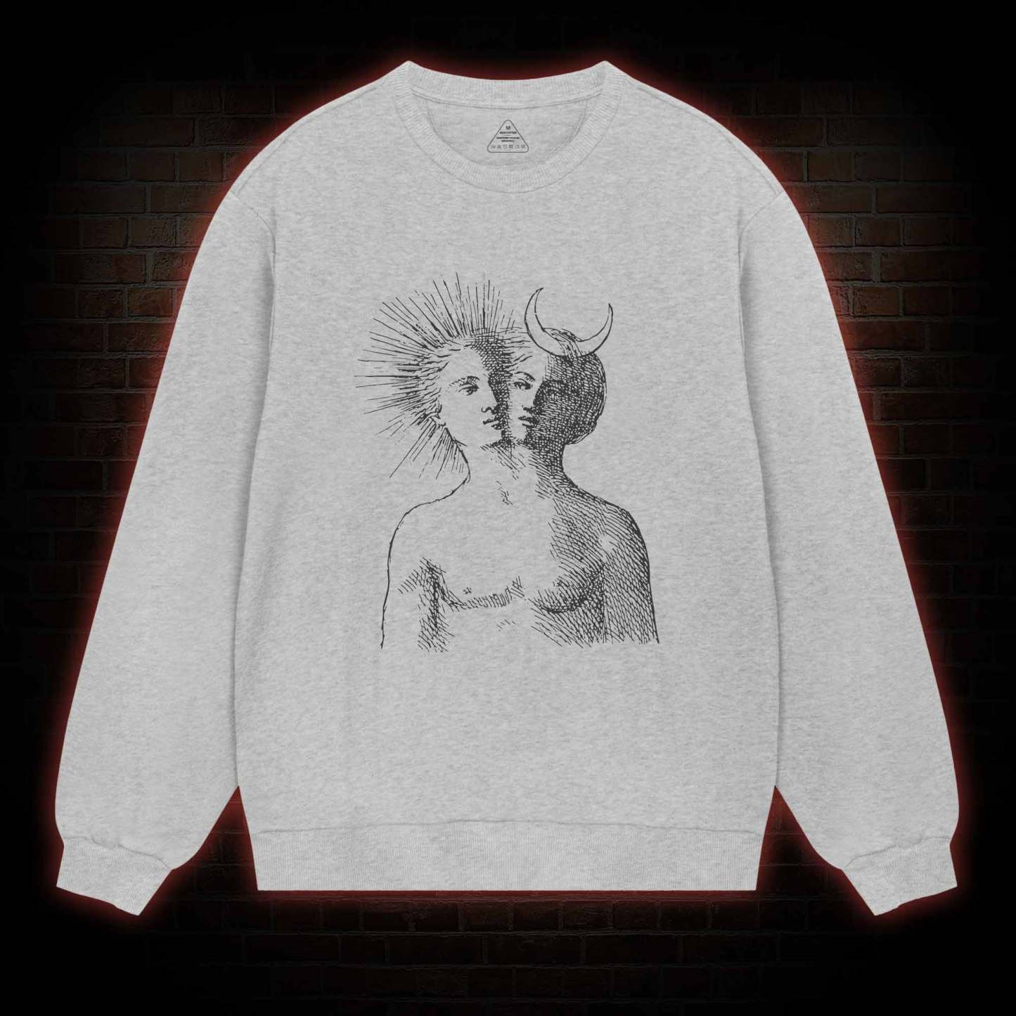Duality Sweatshirt
