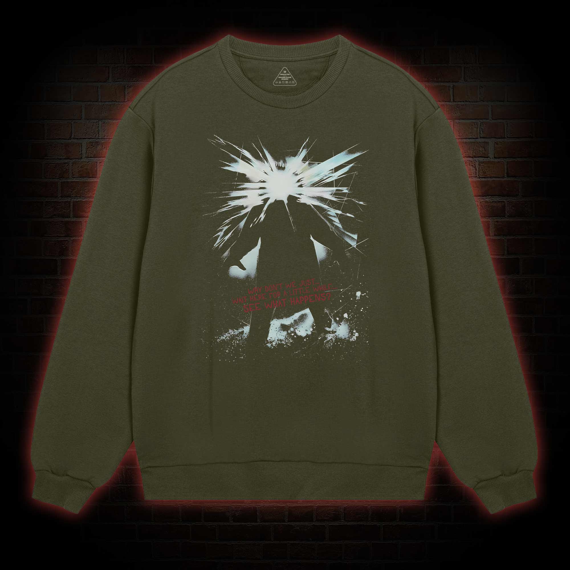 Retro The Thing Sweatshirt