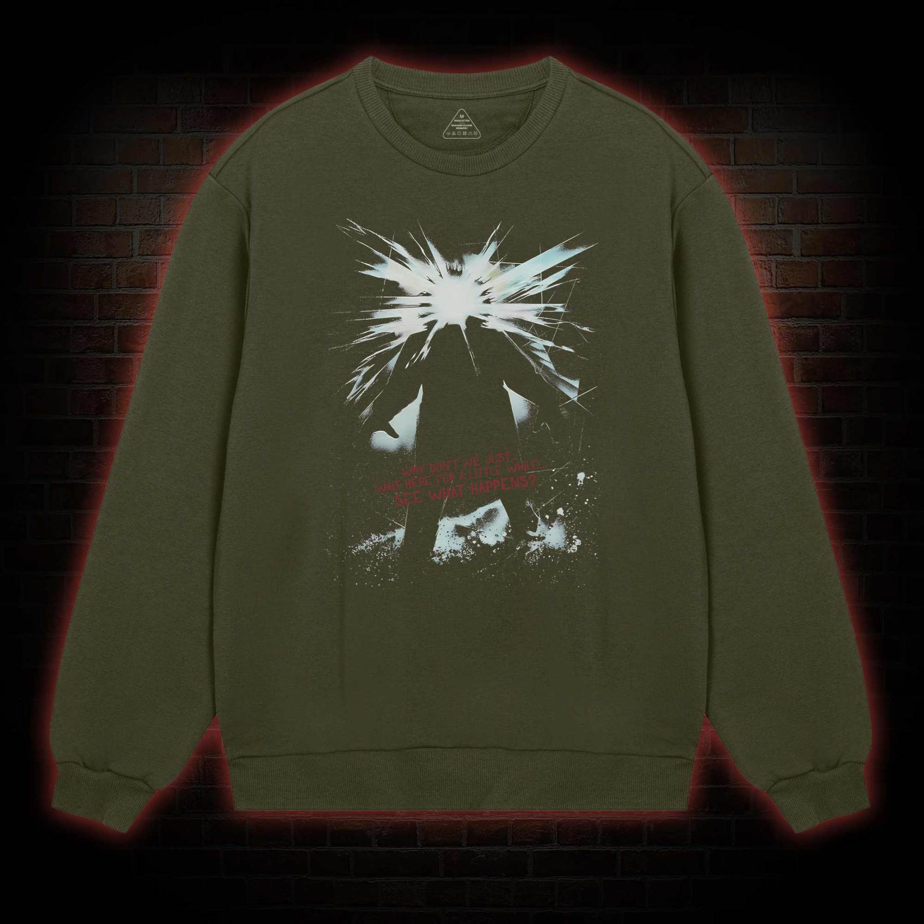 Retro The Thing Sweatshirt