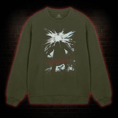 Retro The Thing Sweatshirt