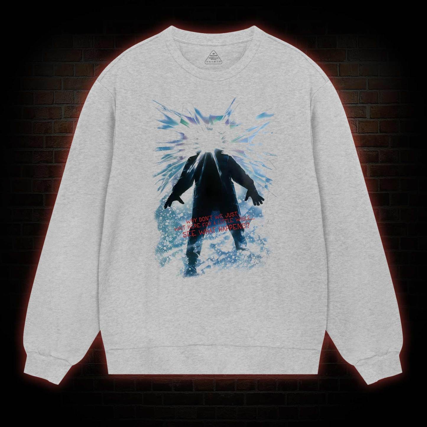 Retro The Thing Sweatshirt
