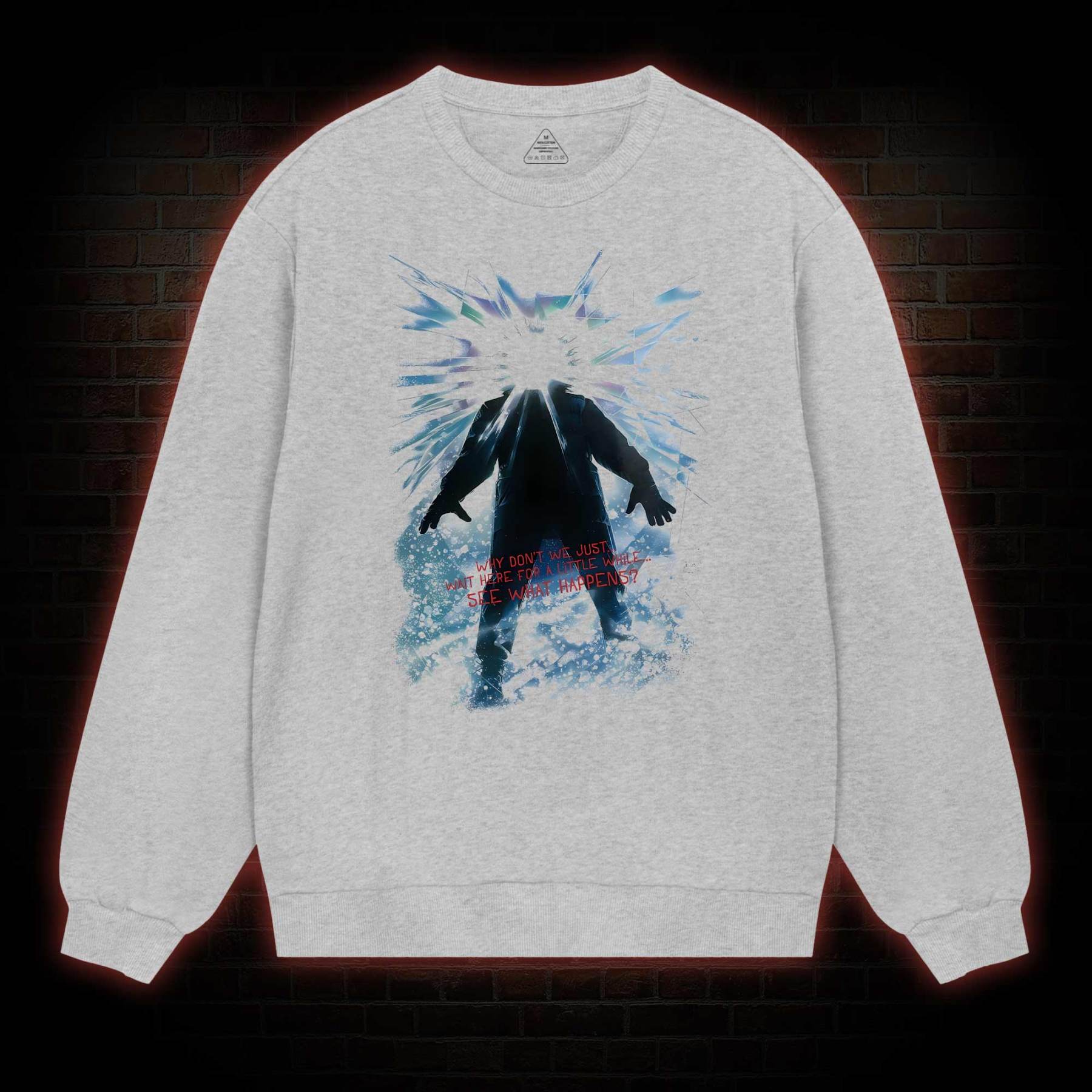 Retro The Thing Sweatshirt
