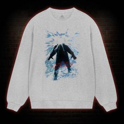 Retro The Thing Sweatshirt