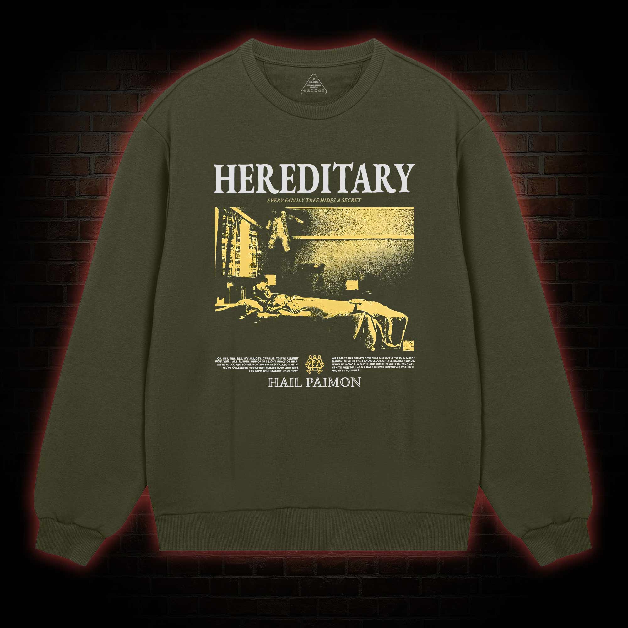 Every Family Tree Hides A Secret Sweatshirt