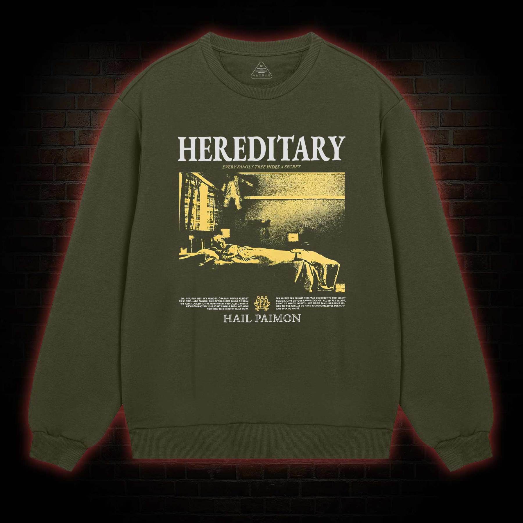 Every Family Tree Hides A Secret Sweatshirt