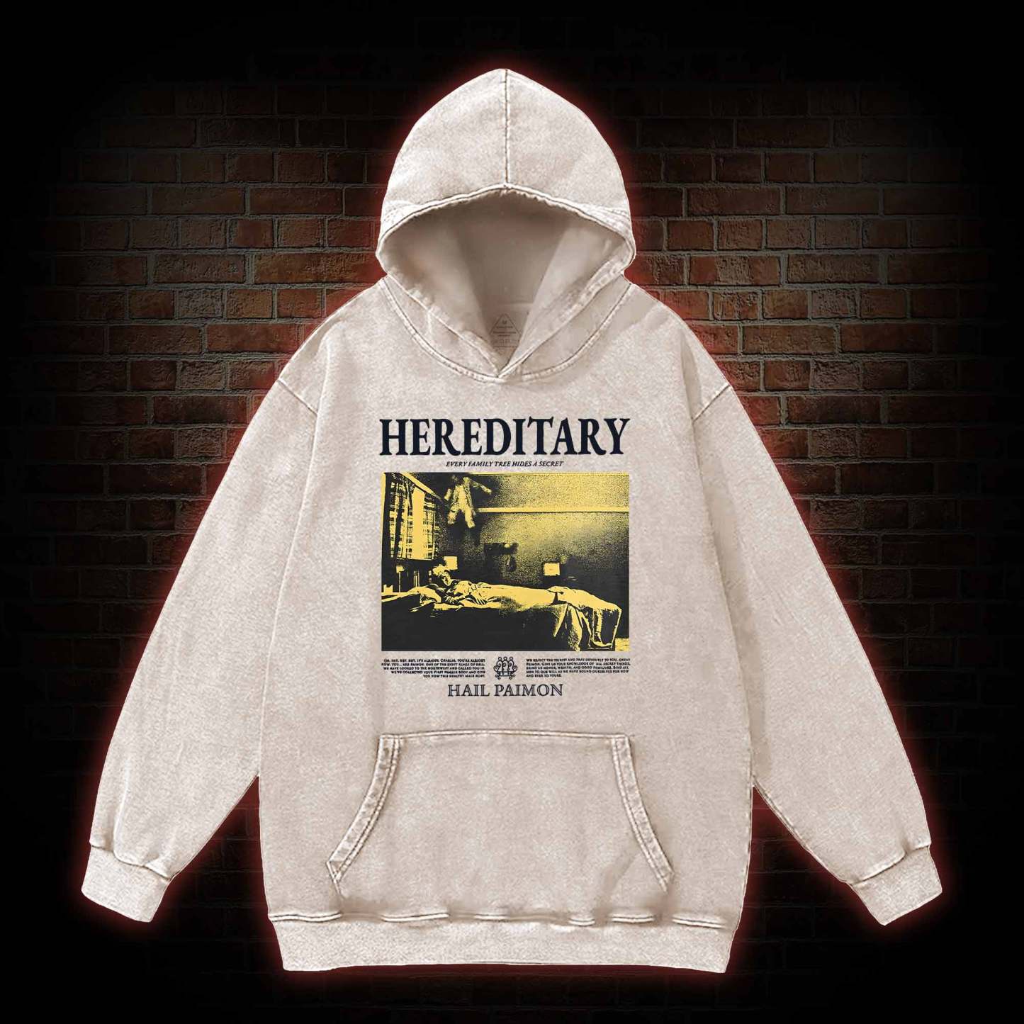 Every Family Tree Hides A Washed Hoodie