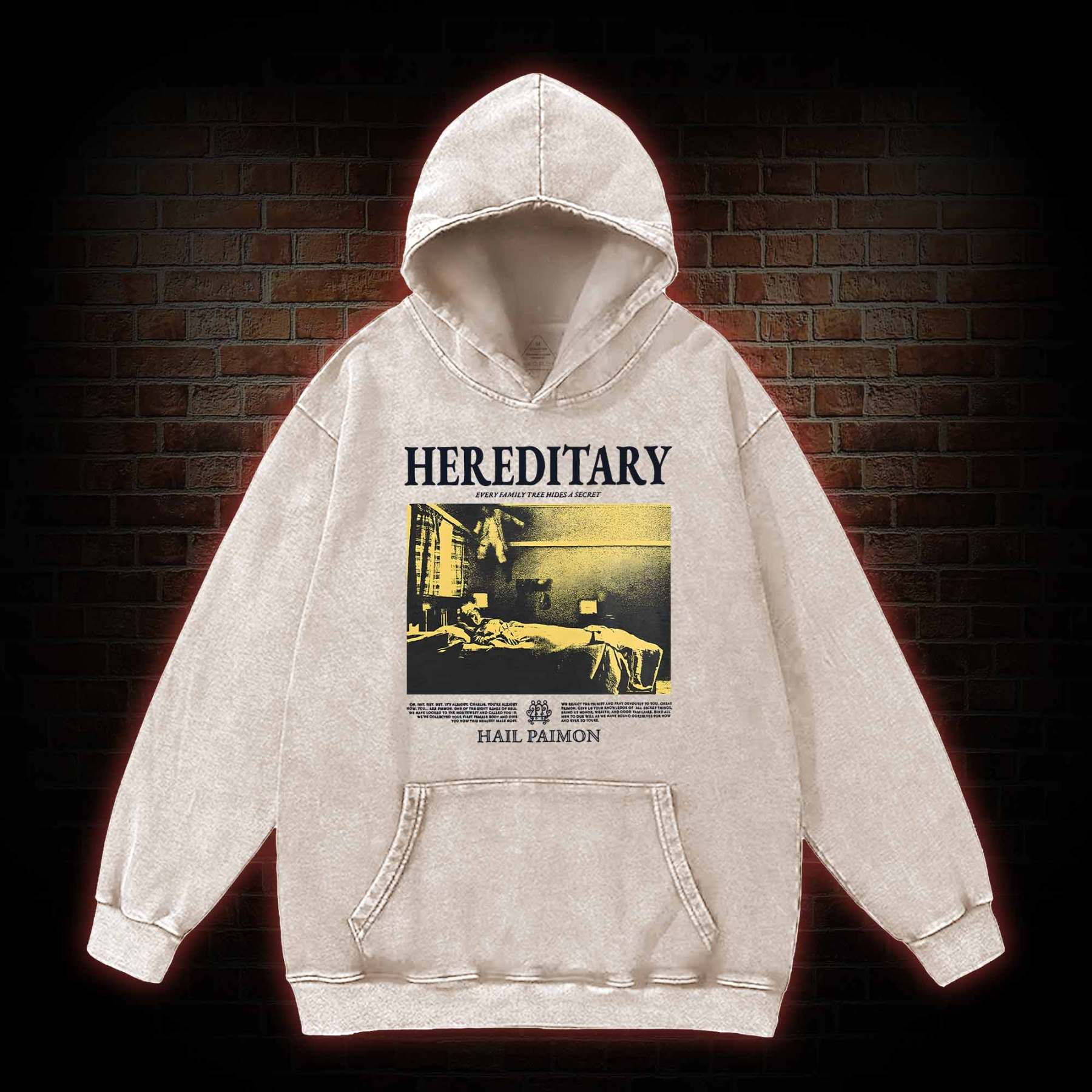 Every Family Tree Hides A Washed Hoodie