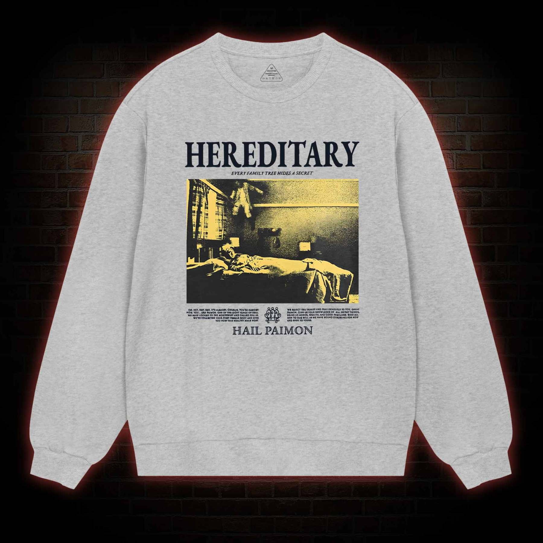 Every Family Tree Hides A Secret Sweatshirt