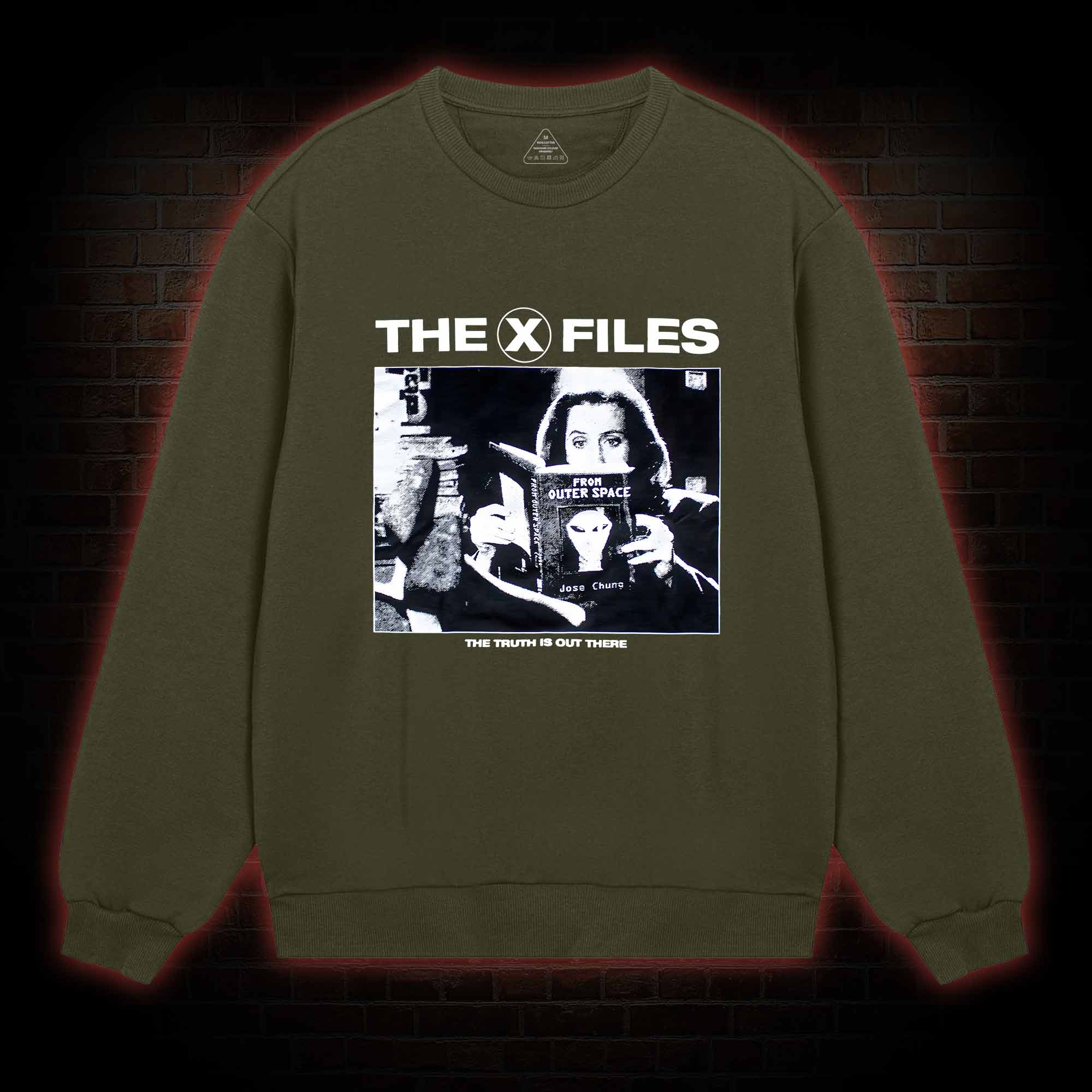 Truth Is Out There Sweatshirt