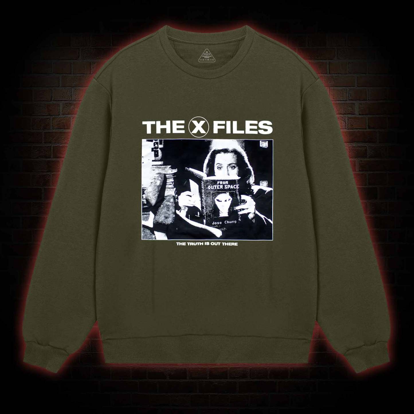 Truth Is Out There Sweatshirt