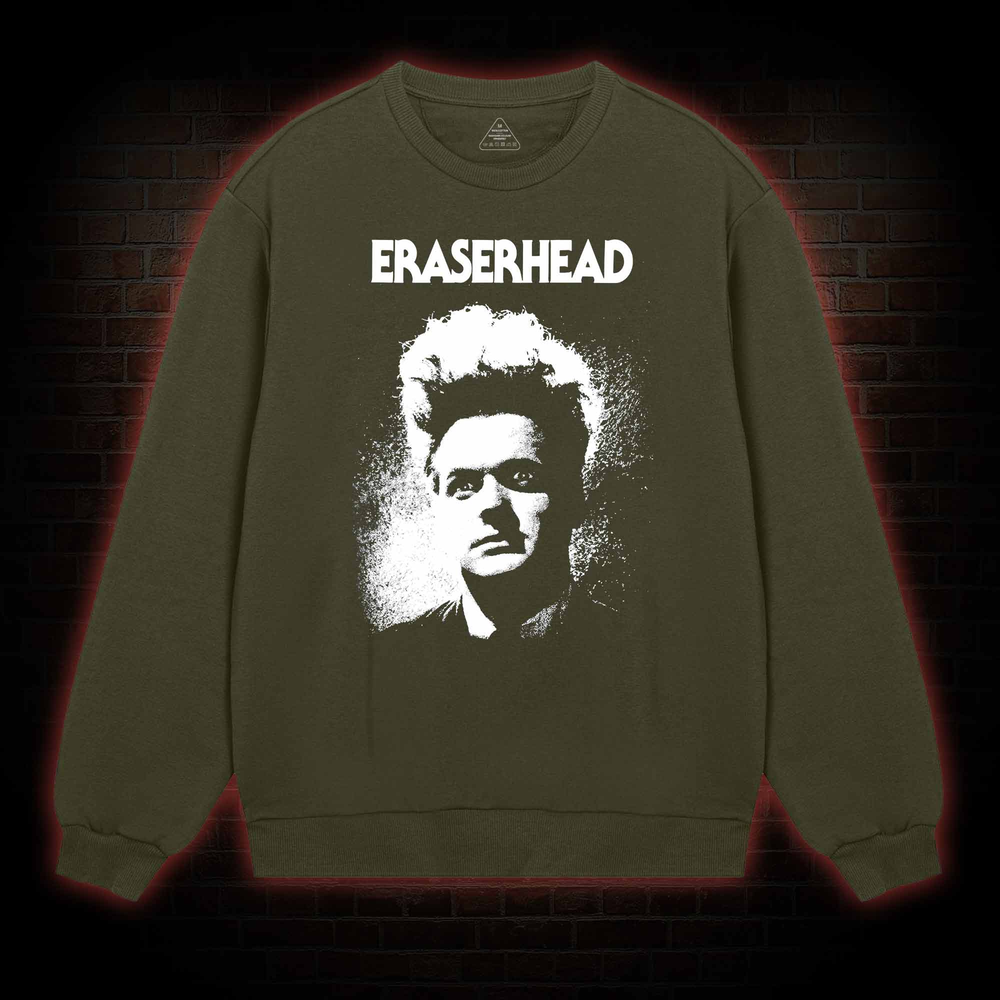 Eraserhead Sweatshirt