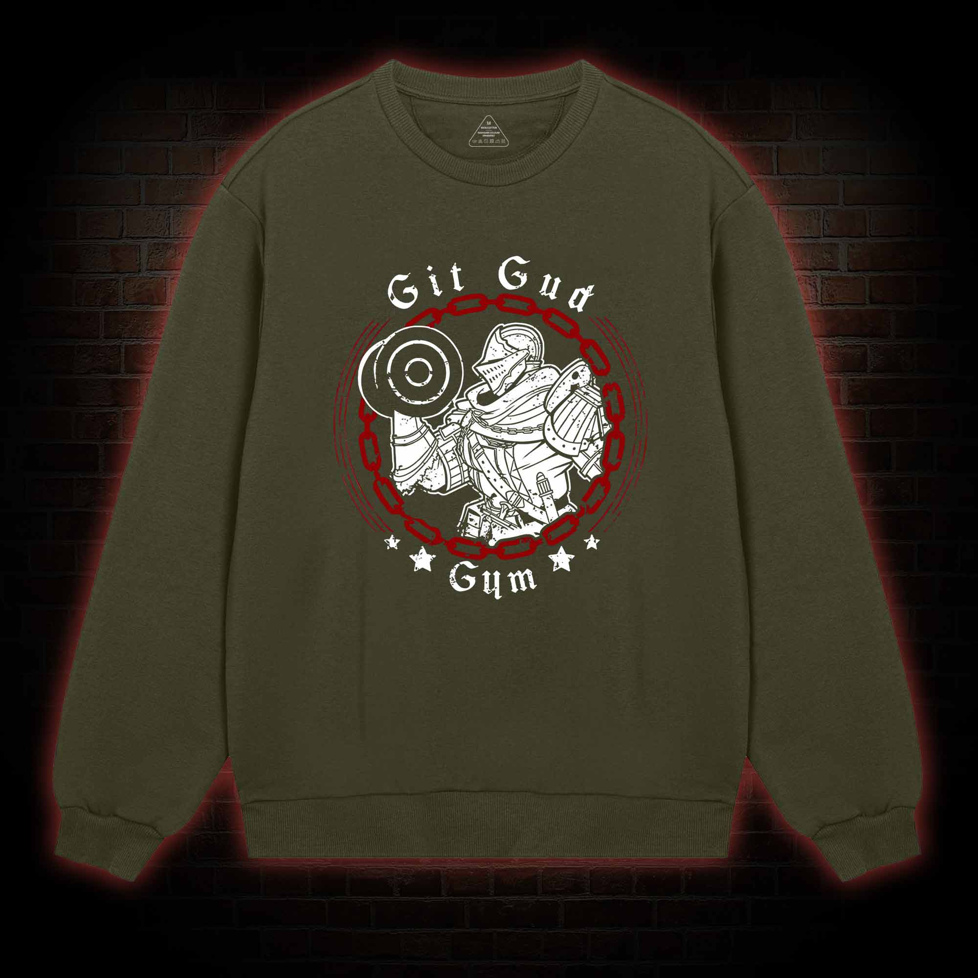 Git Gud Gym Sweatshirt
