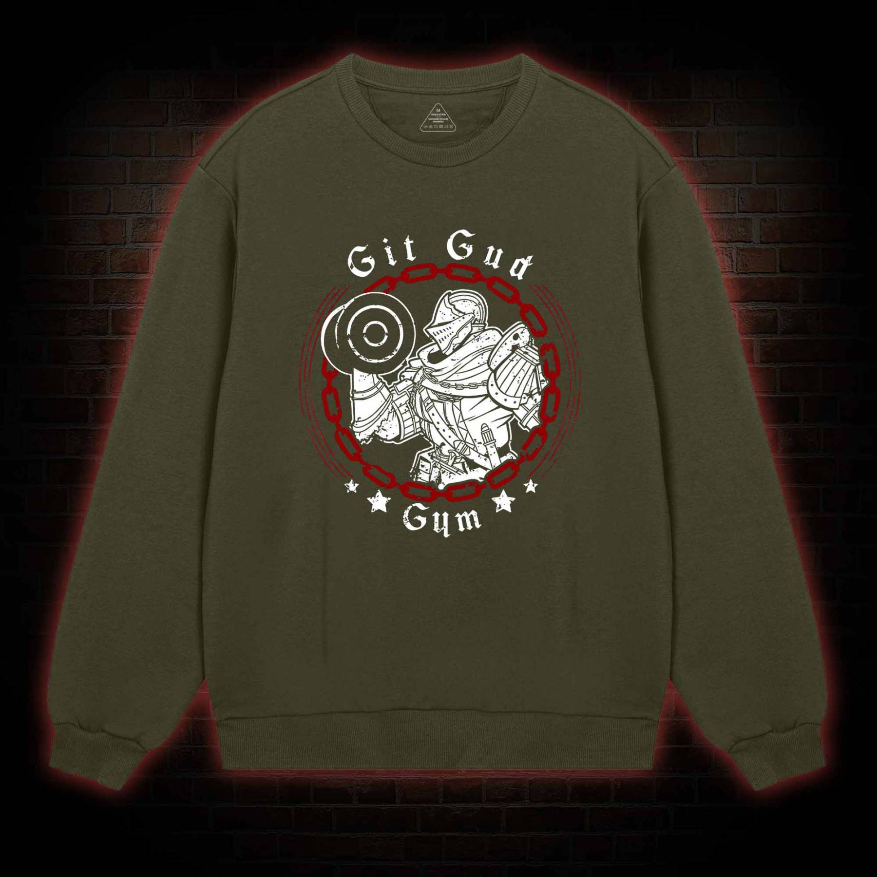 Git Gud Gym Sweatshirt