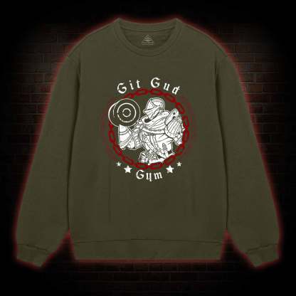 Git Gud Gym Sweatshirt