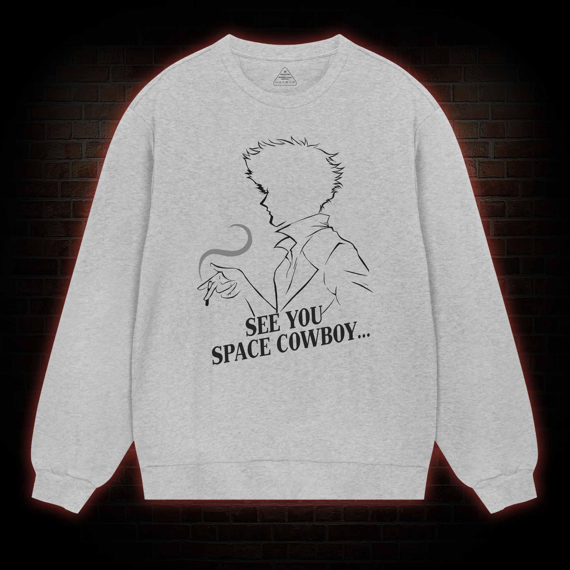 See You Space Sweatshirt