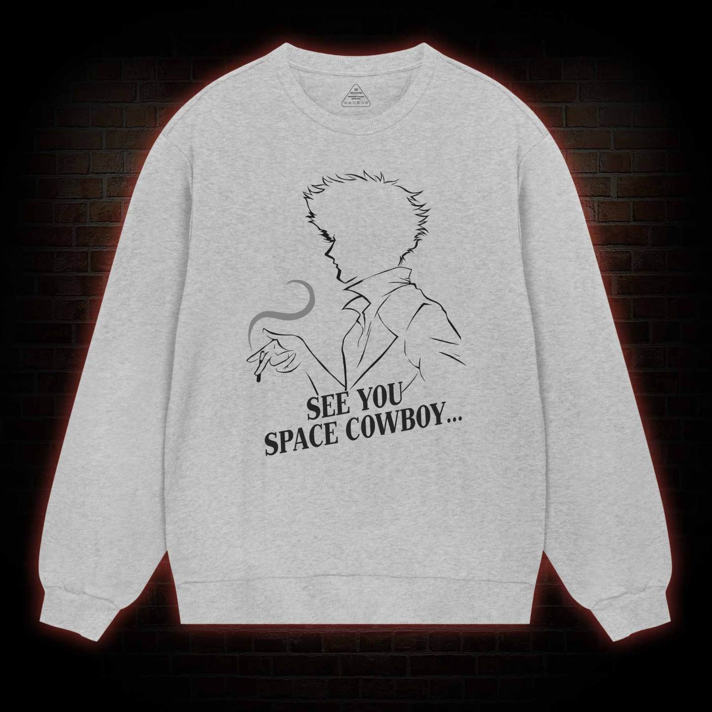 See You Space Sweatshirt