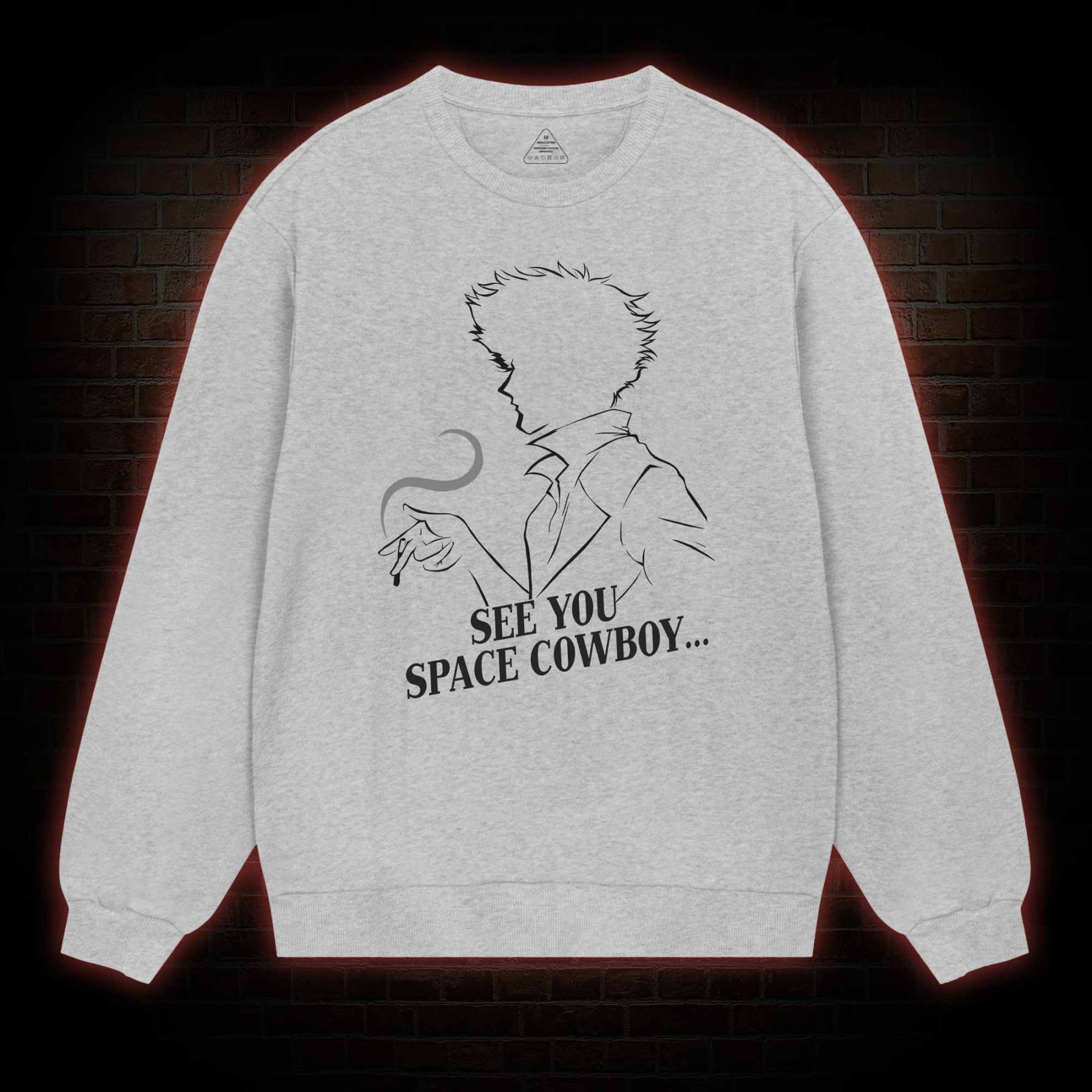 See You Space Sweatshirt