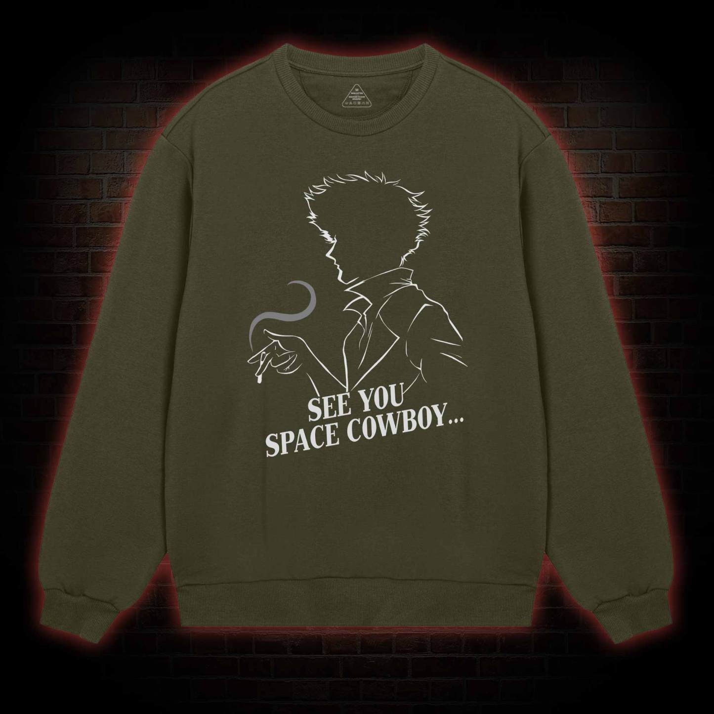 See You Space Sweatshirt