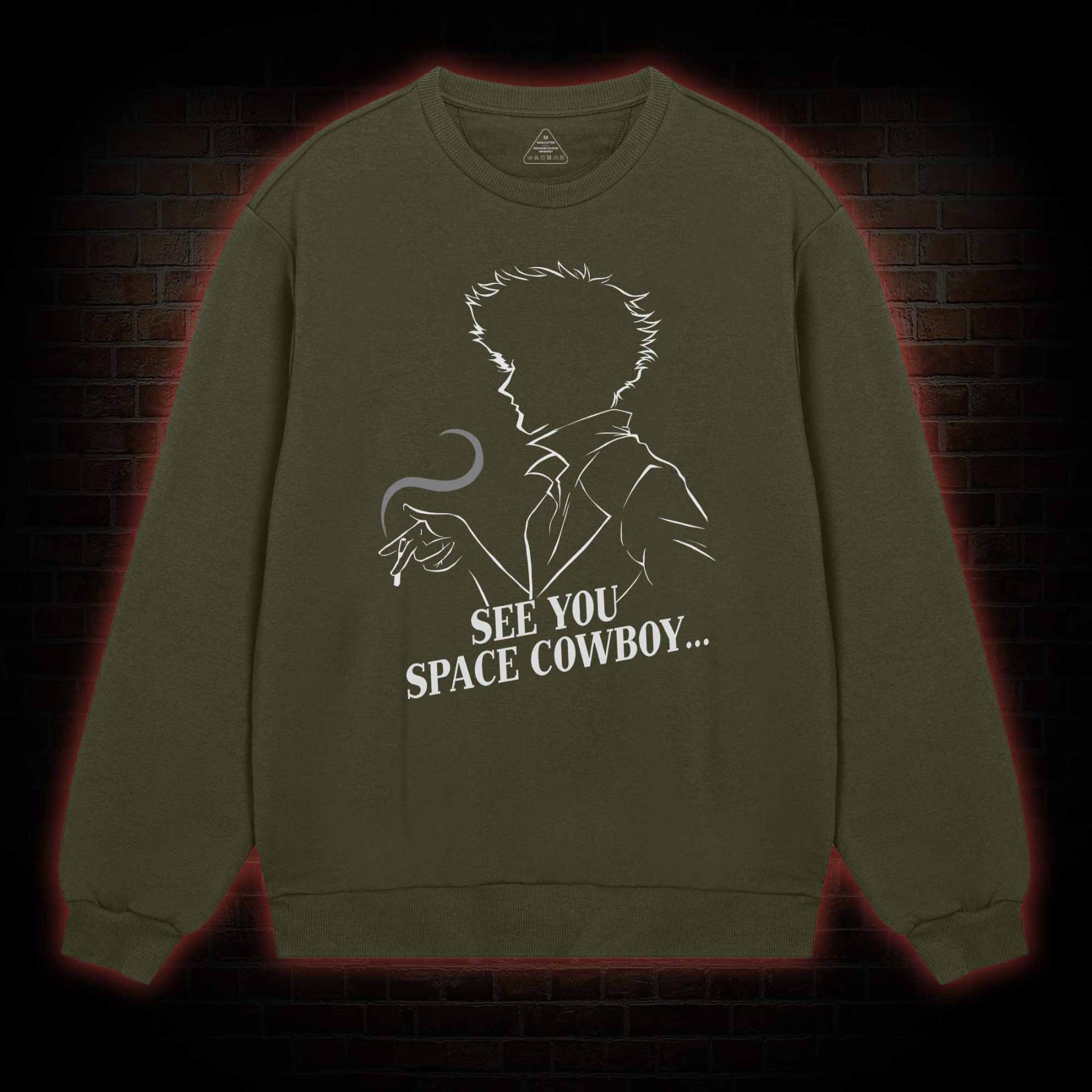 See You Space Sweatshirt