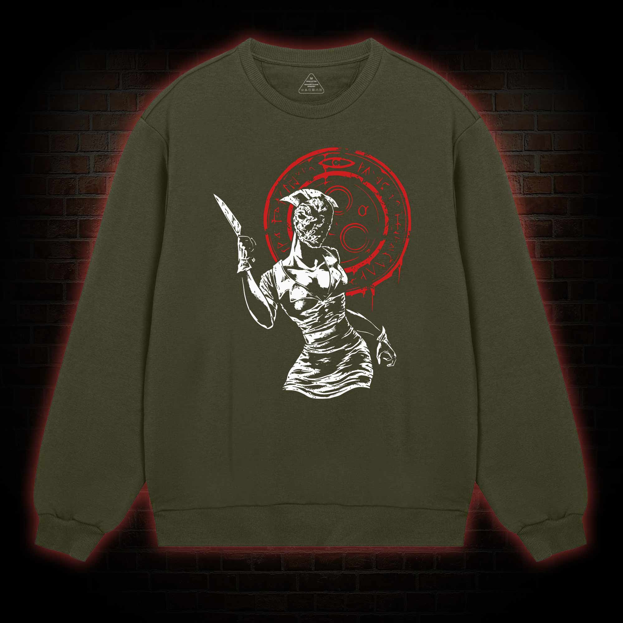 Hell-o Nurse! Sweatshirt