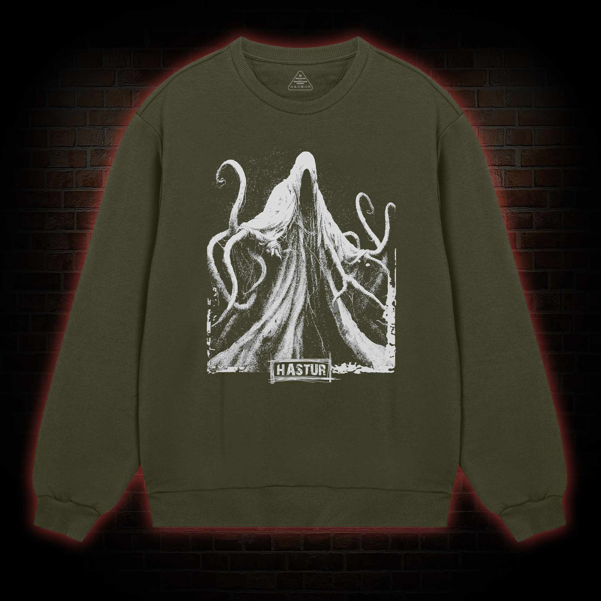 Hastur the Unspeakable Sweatshirt