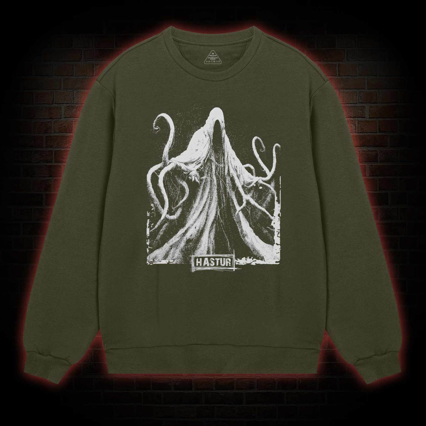 Hastur the Unspeakable Sweatshirt