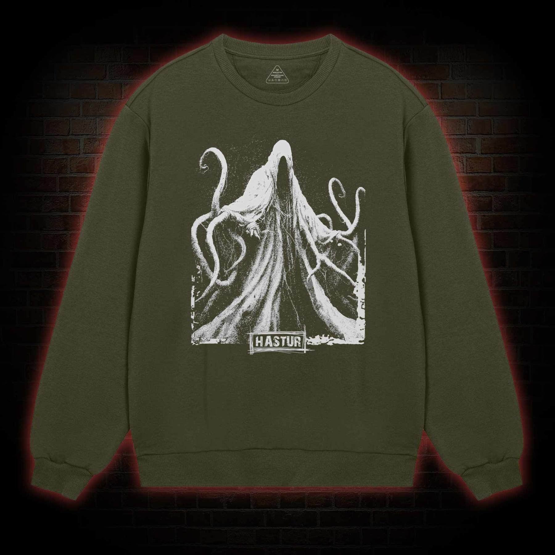Hastur the Unspeakable Sweatshirt