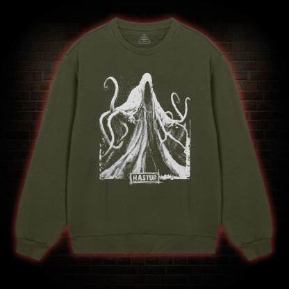 Hastur the Unspeakable Sweatshirt