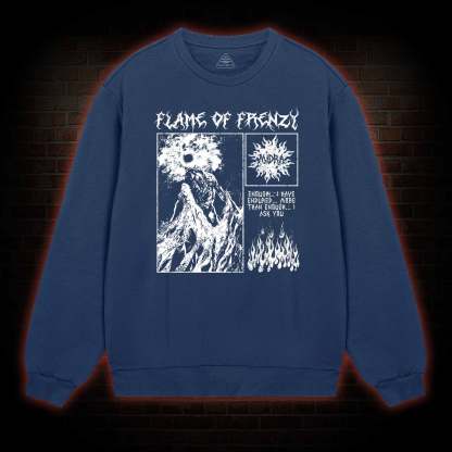 I Ask You Forgive Me Sweatshirt