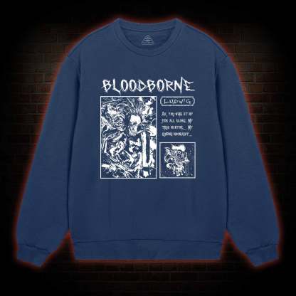 The Accursed Sweatshirt