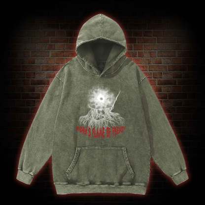 Forgive Me Washed Hoodie