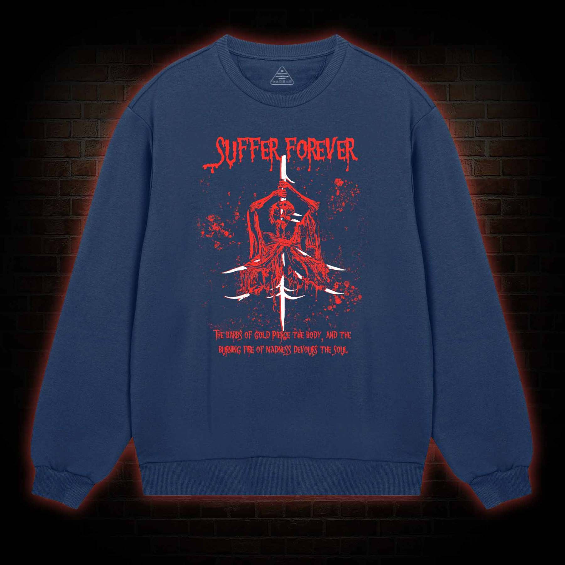 Endured More Than Enough Sweatshirt