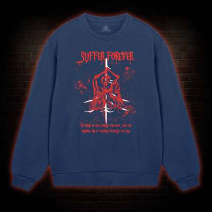 Endured More Than Enough Sweatshirt