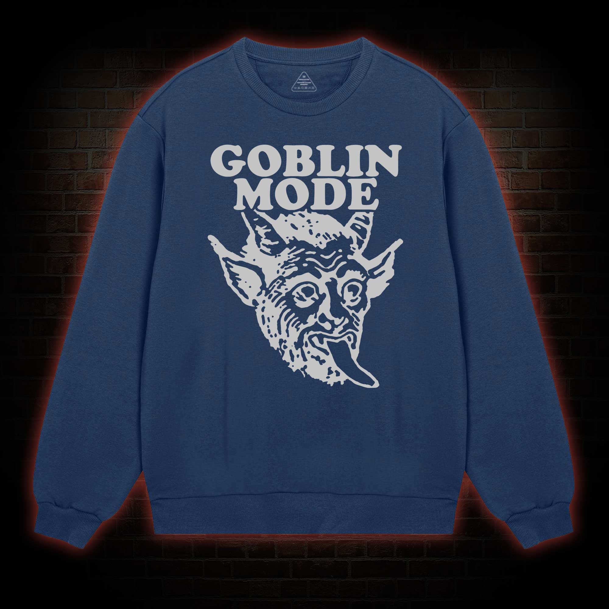 Goblin Mode Sweatshirt