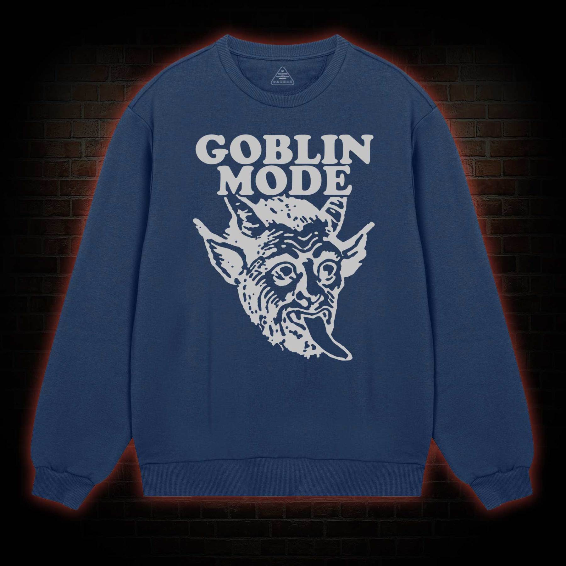 Goblin Mode Sweatshirt